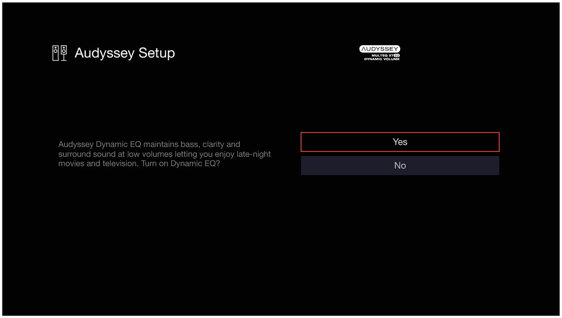 GUI AudysseySetup12 X38